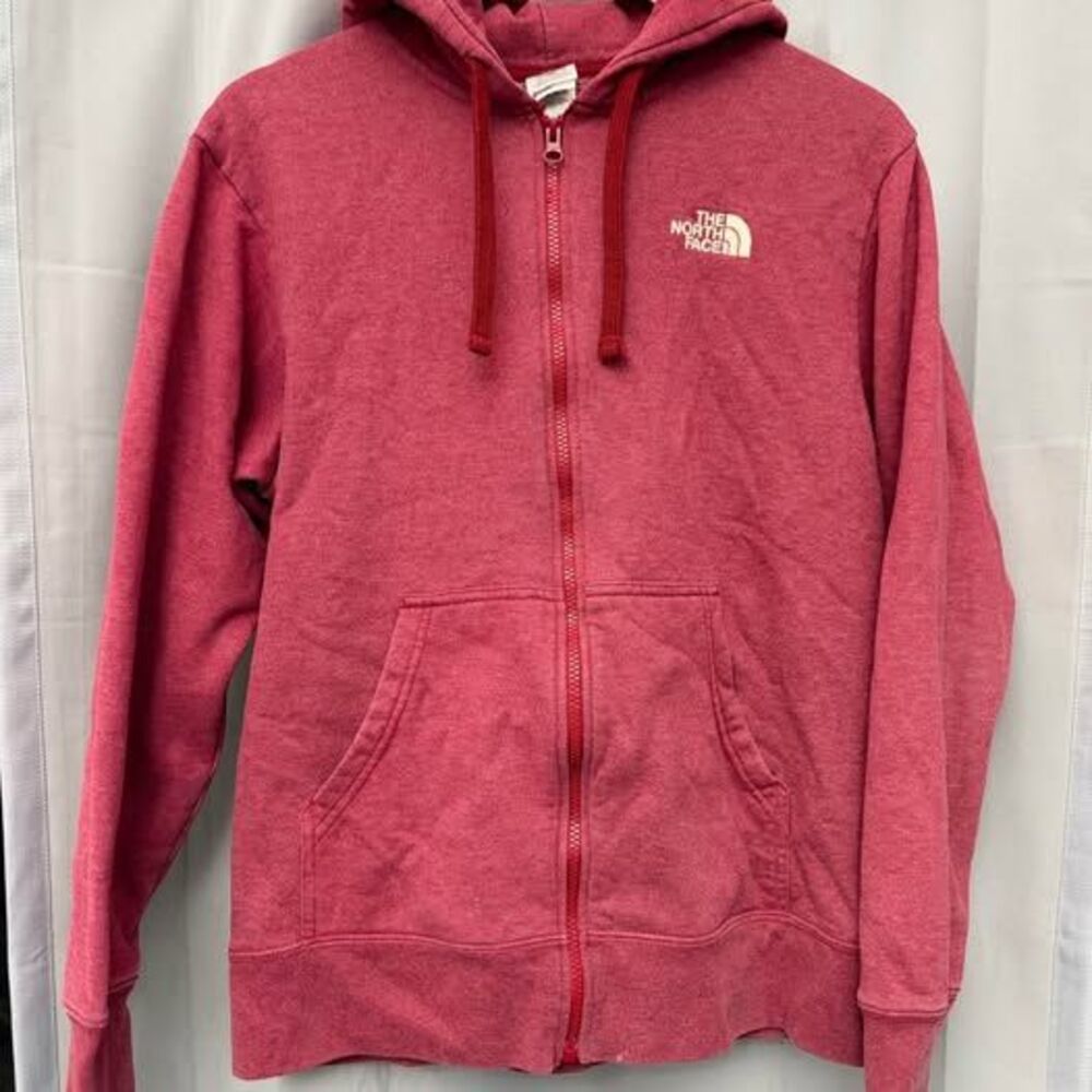 The North Face Full-Zip Fleece Hoodie - Men's Medium
